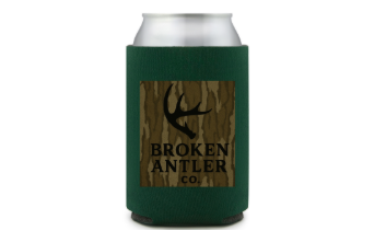 Broken Antler Co. Koozie