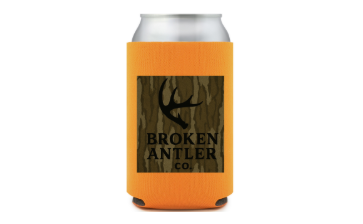 Broken Antler Co. Koozie
