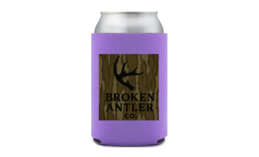 Broken Antler Co. Koozie
