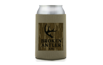 Broken Antler Co. Koozie