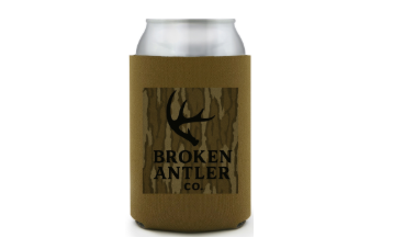 Broken Antler Co. Koozie