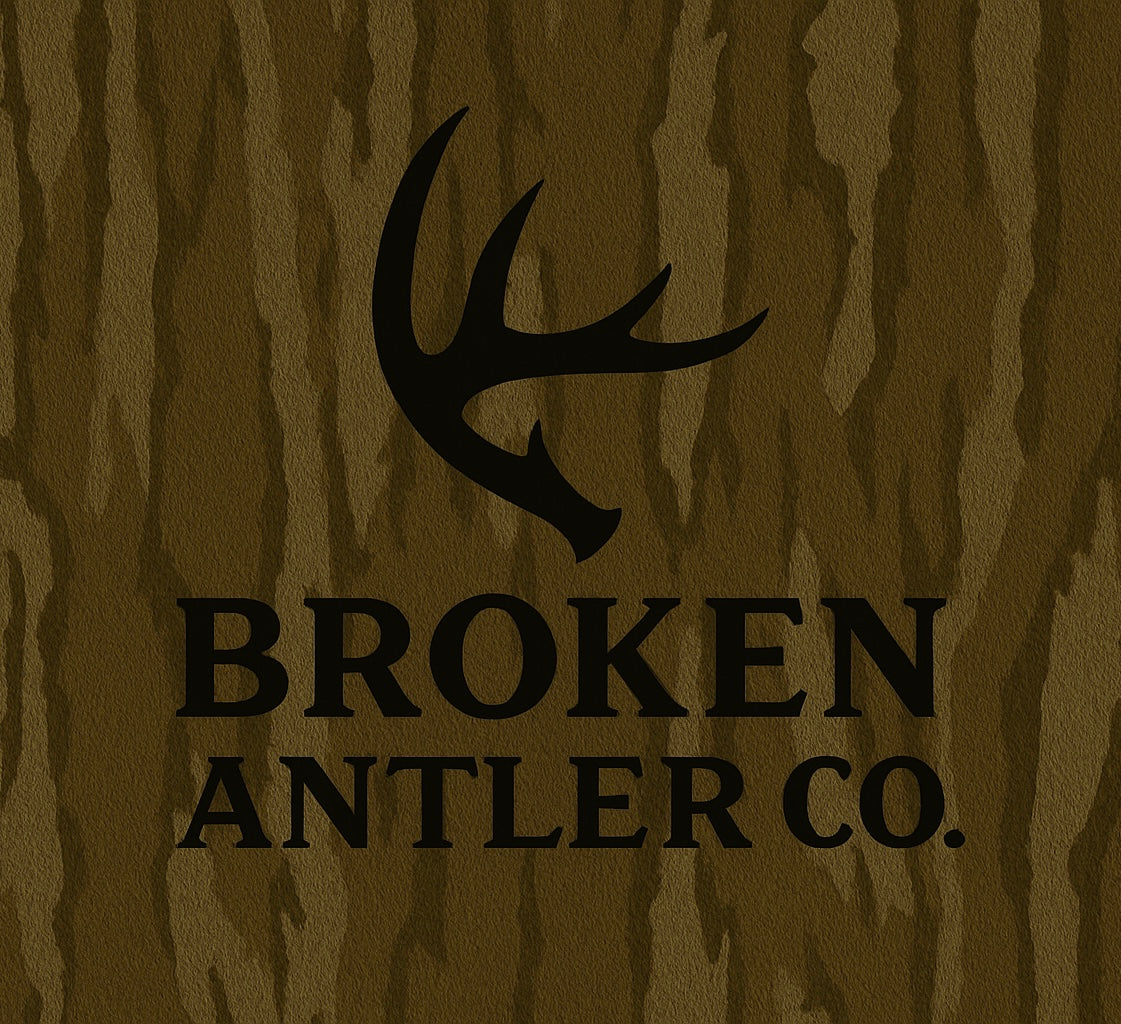 Broken Antler Co. Decal Large