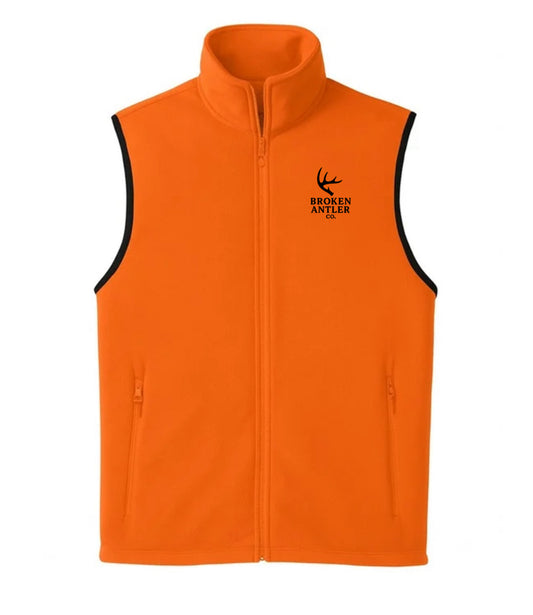 Fleece Vest