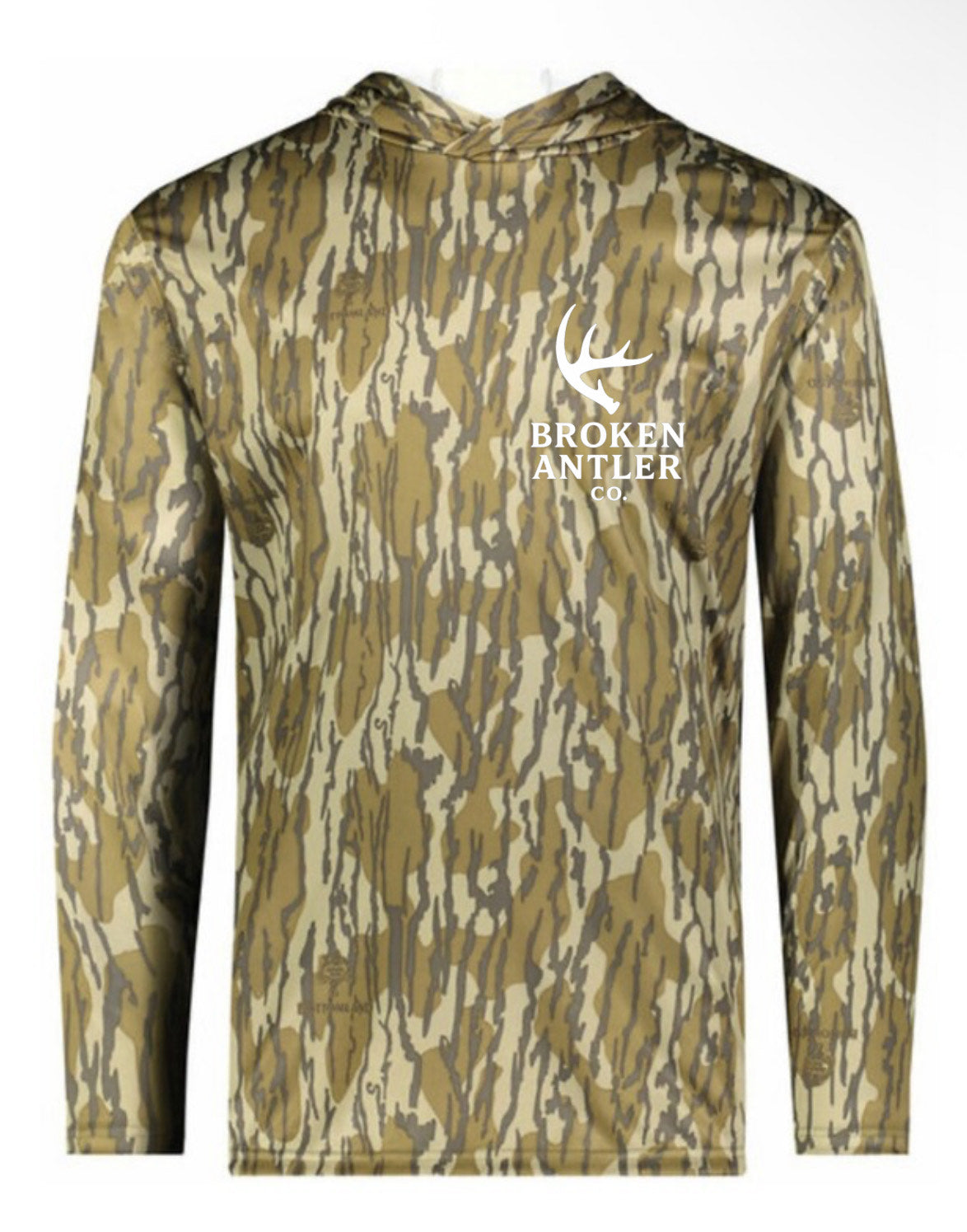 Men's Hooded Bottomland
