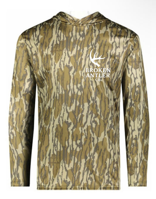 Men's Hooded Bottomland