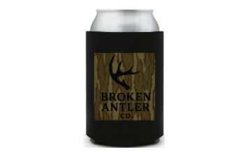 Broken Antler Co. Koozie