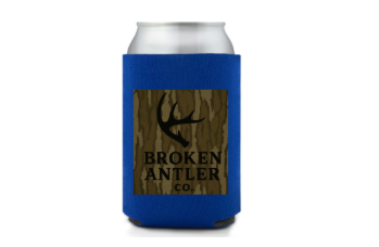 Broken Antler Co. Koozie