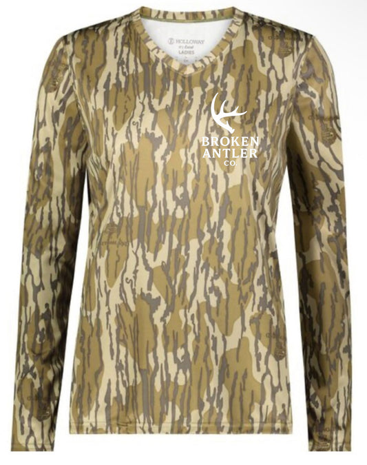 Women's Bottomland w/ Logo